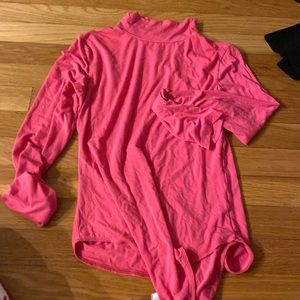 Body suit - wore once